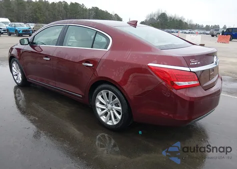 2015 Buick Lacrosse Leather from USA, damaged, VIN 1G4GB5GR6FF133986